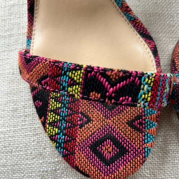 Jessica Simpson Block Heel NWOT 8.5 - Picture 4 of 9